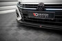 Maxton Design Volkswagen Arteon R Voorspoiler Spoiler Splitter Versie 3