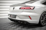 Maxton Design Volkswagen Arteon R Central Rear Valance Spoiler Versie 1