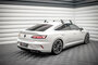 Maxton Design Volkswagen Arteon R Central Rear Valance Spoiler Versie 1