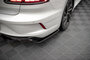 Maxton Design Volkswagen Arteon R Rear Side Splitters Pro Street