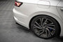 Maxton Design Volkswagen Arteon R Rear Side Splitters Pro Street