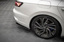 Maxton Design Volkswagen Arteon R Rear Side Splitters Pro Street