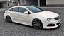 Maxton Design Volkswagen Passat CC R Line R36 Voorspoiler Spoiler Splitter Versie 1