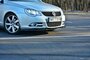 Maxton Design Volkswagen Eos Voorspoiler Spoiler Splitter Versie 1