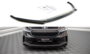 Maxton Design Skoda Enyaq Voorspoiler Spoiler Splitter Versie 3