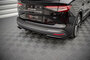 Maxton Design Skoda Enyaq Rear Centre Diffuser Vertical Bar Versie 1