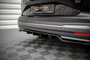 Maxton Design Skoda Enyaq Rear Centre Diffuser Vertical Bar Versie 1