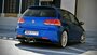 Maxton Design Volkswagen Golf 6 R20 Rear Diffuser Spoiler 