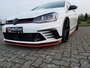 Maxton Design Volkswagen Golf 7 GTI Clubsport Voorspoiler Spoiler Splitter Versie 1