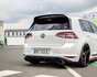 Maxton Design Volkswagen Golf 7 GTI Clubsport Central Rear Valance Spoiler Versie 1