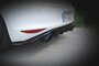 Maxton Design Volkswagen Golf 7 GTI Clubsport Central Rear Valance Spoiler Versie 1