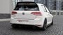Maxton Design Volkswagen Golf 7 GTI Clubsport Achterklep Spoiler Extention