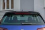 Maxton Design Volkswagen Golf 7 GTI / GTD Facelift Achterklep Spoiler Extention Versie 2