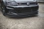 Maxton Design Volkswagen Golf 7 GTI TCR Racing Durability Voorspoiler Spoiler Racing Splitter 