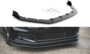 Maxton Design Volkswagen Golf 7 GTI TCR Racing Durability Voorspoiler Spoiler Racing Splitter 