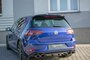 Maxton Design Volkswagen Golf 7 GTI / GTD Facelift Achterklep Spoiler Extention Versie 2