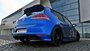 Maxton Design Volkswagen Golf 7 R R20 Racing Centre Rear / Side Splitter 