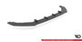 Maxton Design Volkswagen Golf 7 R R20 Voorspoiler Spoiler Splitter Pro Street 