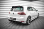 Maxton Design Volkswagen Golf 7 R R20 Valance Spoiler Pro Street