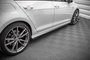 Maxton Design Volkswagen Golf 7 R R20 Sideskirt Diffuser Pro Street