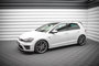 Maxton Design Volkswagen Golf 7 R R20 Sideskirt Diffuser Pro Street