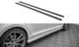 Maxton Design Volkswagen Golf 7 R R20 Sideskirt Diffuser Pro Street