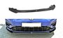 Maxton Design Volkswagen Golf 7 R R20 Facelift Voorspoiler Spoiler Splitter Versie 2