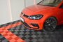 Maxton Design Volkswagen Golf 7 R R20 Facelift Voorspoiler Spoiler Splitter Versie 7