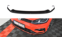 Maxton Design Volkswagen Golf 7 R R20 Facelift Voorspoiler Spoiler Splitter Versie 7