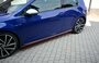 Maxton Design Volkswagen Golf 7 R R20 Facelift Sideskirt Diffuser Versie 2