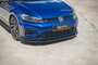 Maxton Design Volkswagen Golf 7 R R20 Facelift Voorspoiler Spoiler Splitter Versie 9