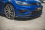 Maxton Design Volkswagen Golf 7 R R20 Facelift Voorspoiler Spoiler Splitter Versie 9