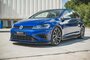 Maxton Design Volkswagen Golf 7 R R20 Facelift Voorspoiler Spoiler Splitter Versie 9