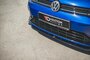 Maxton Design Volkswagen Golf 7 R R20 Facelift Voorspoiler Spoiler Splitter Versie 9