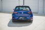 Maxton Design Volkswagen Golf 7 R R20 Facelift Central Rear Valance Spoiler Versie 1