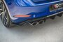 Maxton Design Volkswagen Golf 7 R R20 Facelift Central Rear Valance Spoiler Versie 1