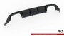 Maxton Design Volkswagen Golf 7 R R20 Facelift Central Rear Valance Spoiler Versie 1