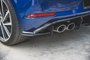 Maxton Design Volkswagen Golf 7 R R20 Facelfit Rear Side Splitters Pro Street