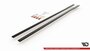 Maxton Design Volkswagen Golf 7 R R20 Facelift Sideskirt Diffuser Pro Street