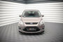 Maxton Design Ford C Max MK2 Voorspoiler Spoiler Splitter Versie 1