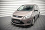 Maxton Design Ford C Max MK2 Voorspoiler Spoiler Splitter Versie 1