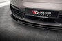 Maxton Design Porsche 911 / 992 Carrera 4S Voorspoiler Spoiler Splitter Versie 1