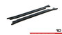 Maxton Design Porsche 911 / 992 Carrera 4S Sideskirt Diffuser Versie 1