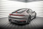 Maxton Design Porsche 911 / 992 Carrera 4S Achterklep Spoiler extention  Versie 1