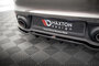 Maxton Design Porsche 911 / 992 Carrera 4S Rear Centre Diffuser Vertical Bar Versie 1