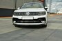 Maxton Design Volkswagen Tiguan R Line Voorspoiler Spoiler Splitter Versie 1