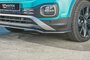 Maxton Design Volkswagen T Cross Voorspoiler Spoiler Splitter Versie 1 