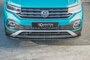 Maxton Design Volkswagen T Cross Voorspoiler Spoiler Splitter Versie 1 