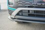 Maxton Design Volkswagen T Cross Voorspoiler Spoiler Splitter Versie 1 