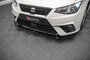 Maxton Design Seat Ibiza MK5 Voorspoiler Spoiler Splitter Versie 1